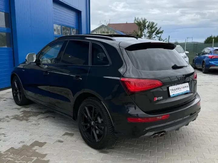 Audi SQ5 8R 3.0 TDI quattro tiptronic