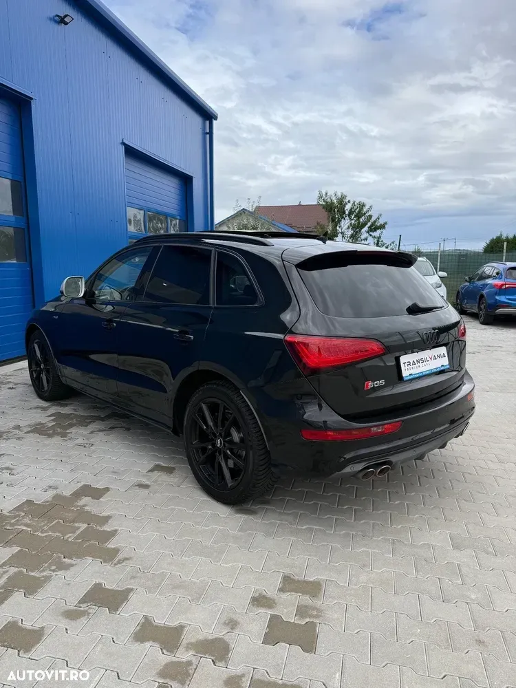 Audi SQ5 8R 3.0 TDI quattro tiptronic — imagine 4
