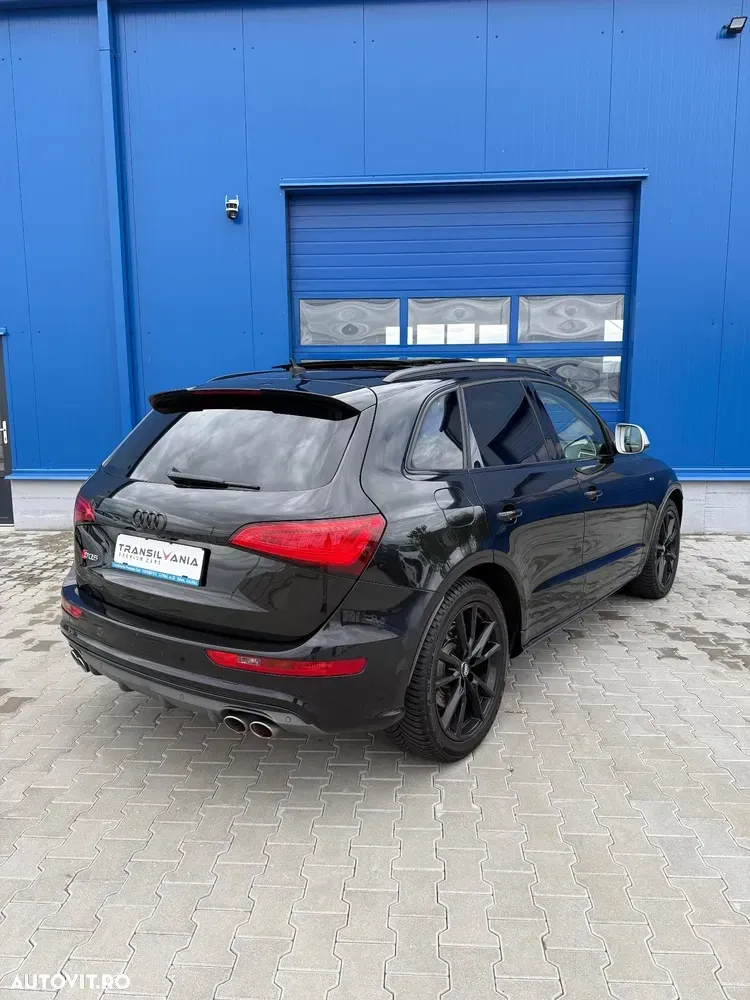 Audi SQ5 8R 3.0 TDI quattro tiptronic — imagine 3