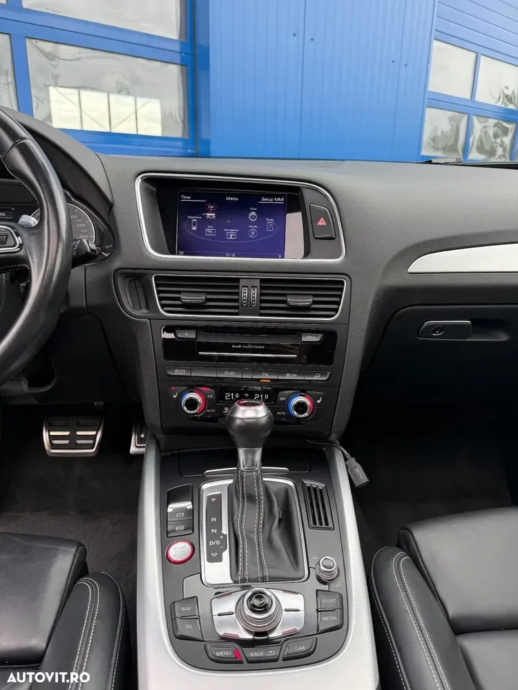 Audi SQ5 8R 3.0 TDI quattro tiptronic — imagine 6