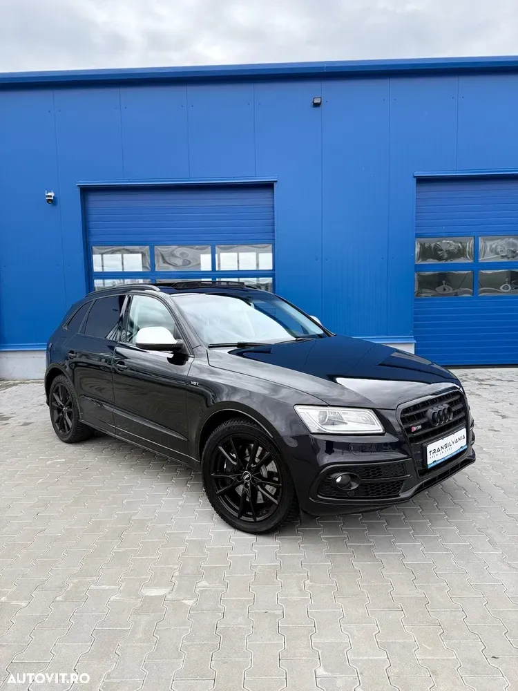 Audi SQ5 8R 3.0 TDI quattro tiptronic — imagine 2