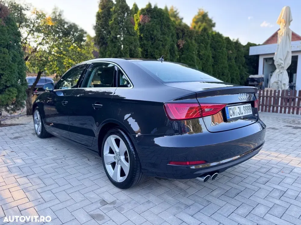 Audi A3 Limuzina 8V 2.0 TDI S line Sportpaket — imagine 3