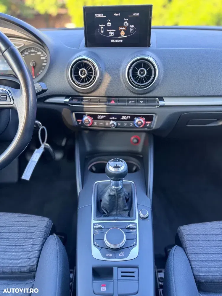 Audi A3 Limuzina 8V 2.0 TDI S line Sportpaket — imagine 6