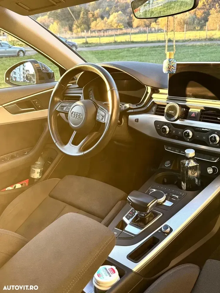 Audi A4 Limuzina B9 2.0 TDI S tronic — imagine 6