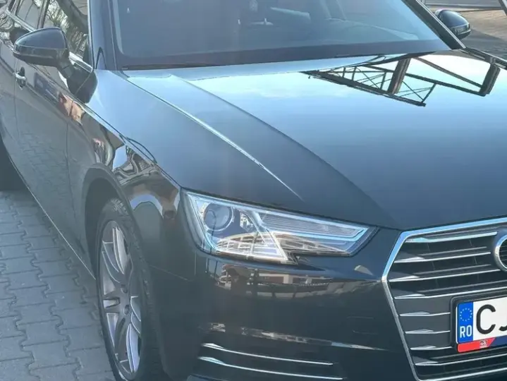 Audi A4 Limuzina B9 2.0 TDI S tronic