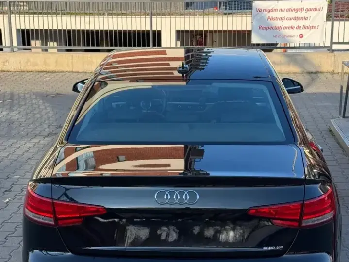 Audi A4 Limuzina B9 2.0 TDI S tronic