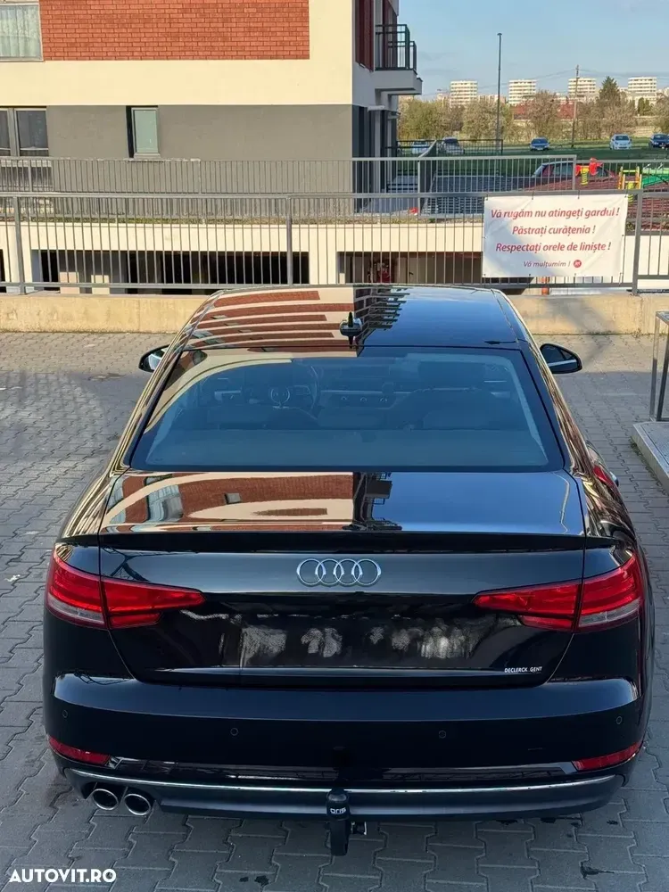 Audi A4 Limuzina B9 2.0 TDI S tronic — imagine 3