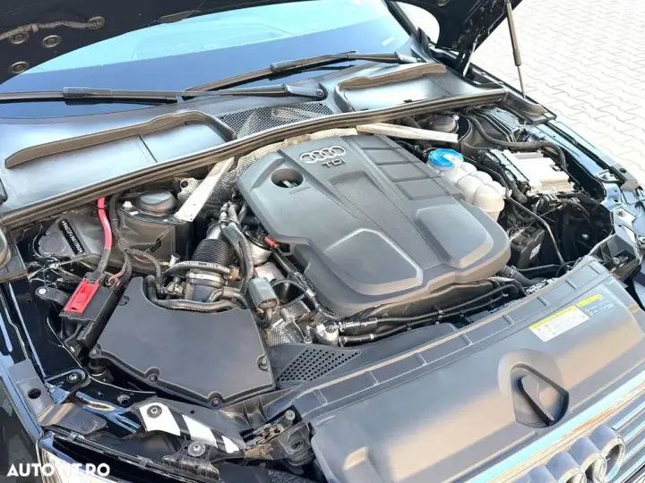 Audi A4 Limuzina B9 2.0 TDI S tronic