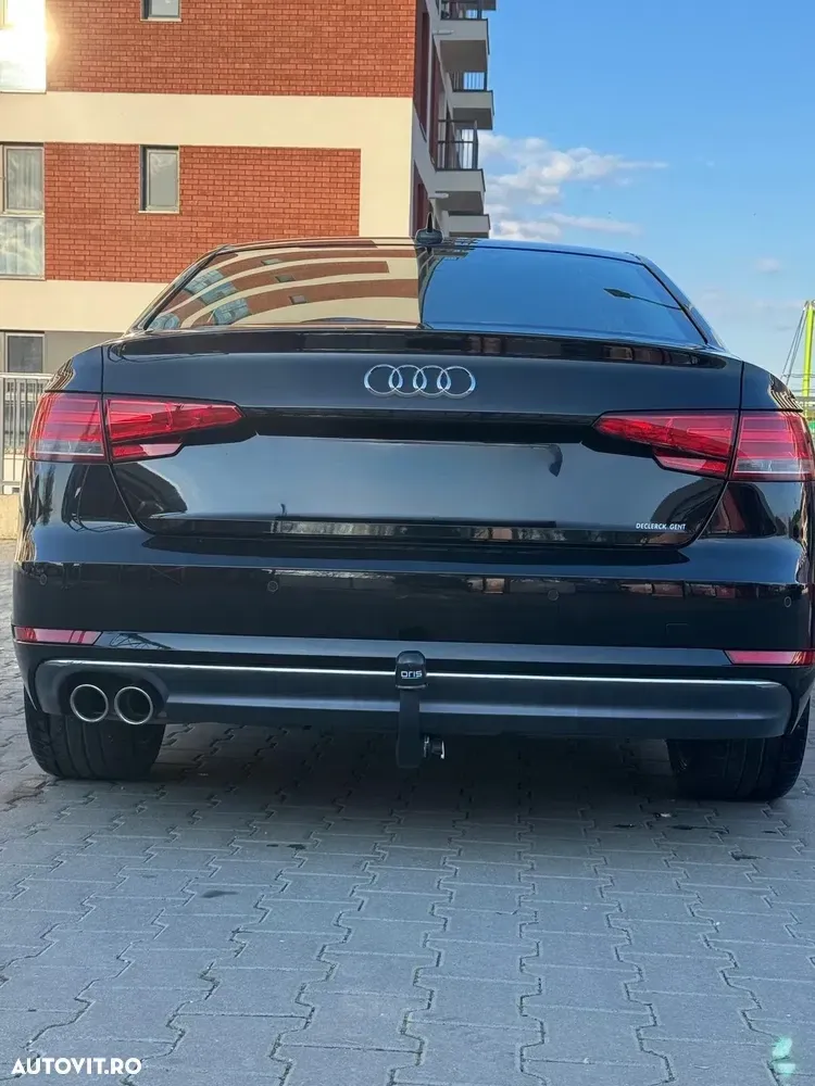 Audi A4 Limuzina B9 2.0 TDI S tronic — imagine 2