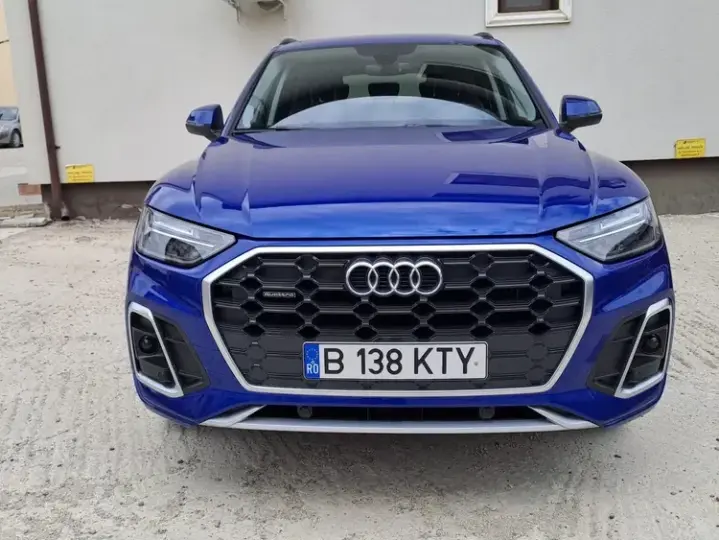Audi Q5 40 TDI quattro S tronic MHEV S Line
