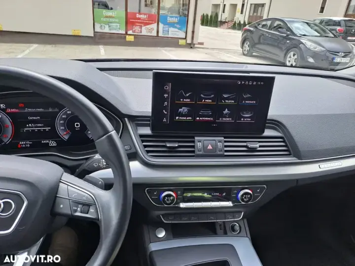 Audi Q5 40 TDI quattro S tronic MHEV S Line