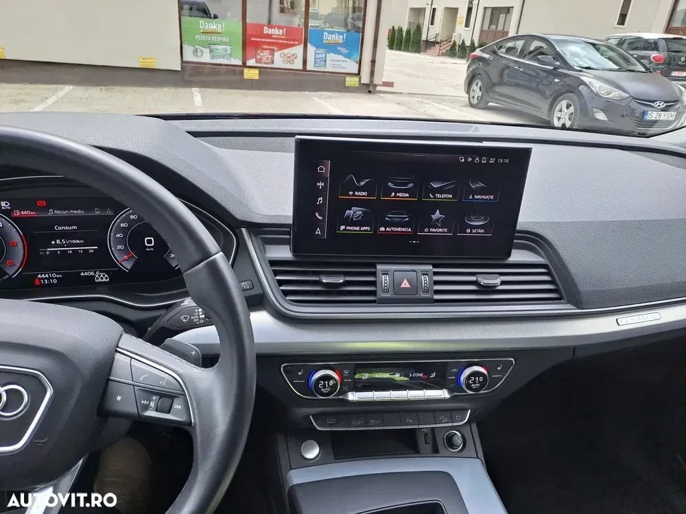 Audi Q5 40 TDI quattro S tronic MHEV S Line — imagine 6