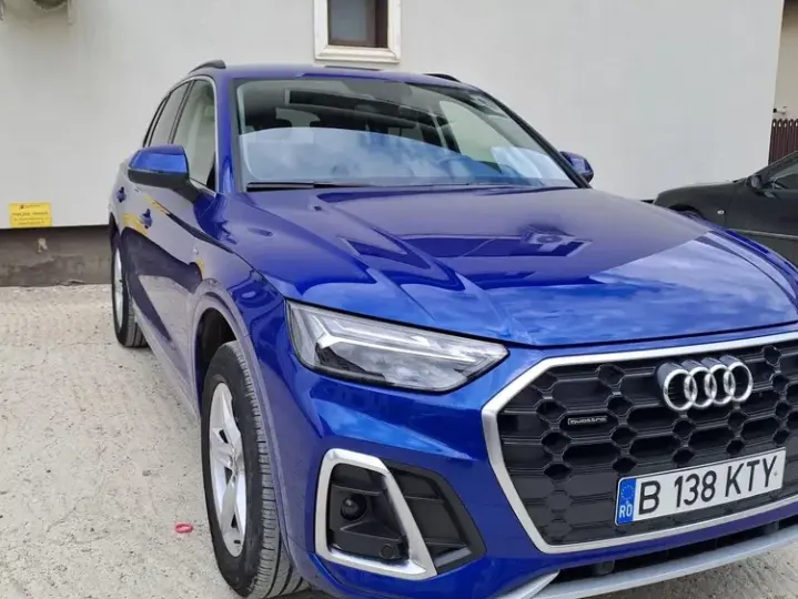 Audi Q5 40 TDI quattro S tronic MHEV S Line