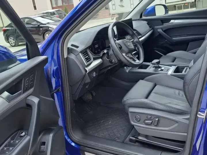 Audi Q5 40 TDI quattro S tronic MHEV S Line