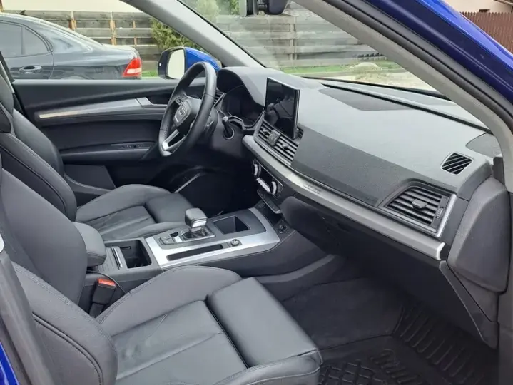 Audi Q5 40 TDI quattro S tronic MHEV S Line