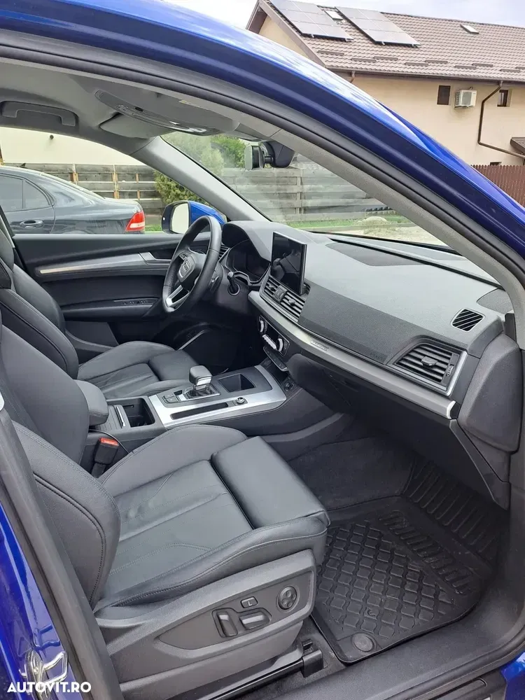 Audi Q5 40 TDI quattro S tronic MHEV S Line — imagine 5