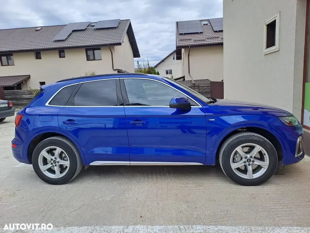 Audi Q5 40 TDI quattro S tronic MHEV S Line — imagine 2
