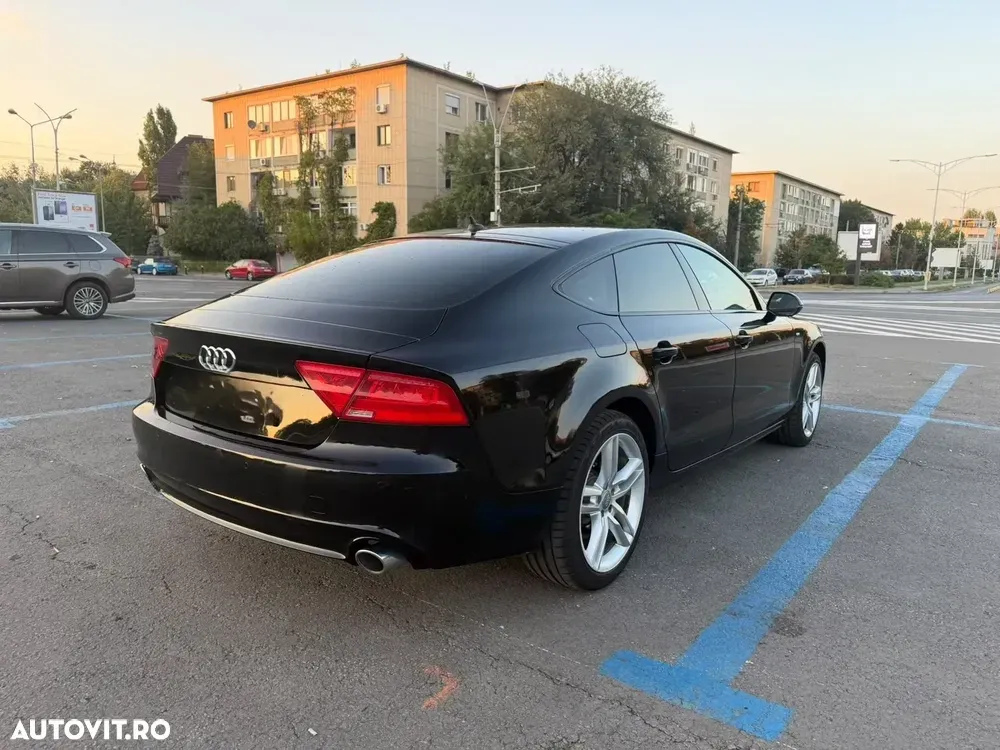 Audi A7 Sportback C7 3.0 TDI Quattro S-Tronic — imagine 2