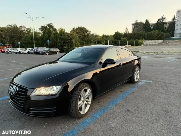 Audi A7 Sportback C7 3.0 TDI Quattro S-Tronic