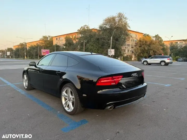 Audi A7 Sportback C7 3.0 TDI Quattro S-Tronic