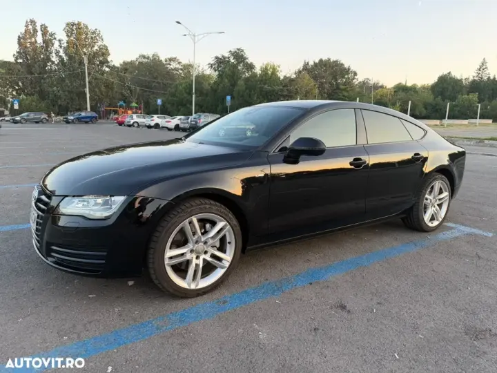 Audi A7 Sportback C7 3.0 TDI Quattro S-Tronic