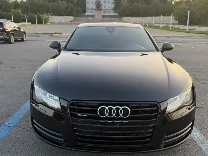 Audi A7 Sportback C7 3.0 TDI Quattro S-Tronic