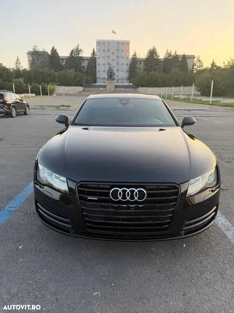 Audi A7 Sportback C7 3.0 TDI Quattro S-Tronic — imagine 4