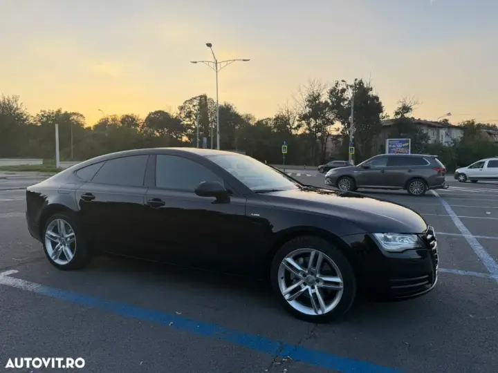 Audi A7 Sportback C7 3.0 TDI Quattro S-Tronic