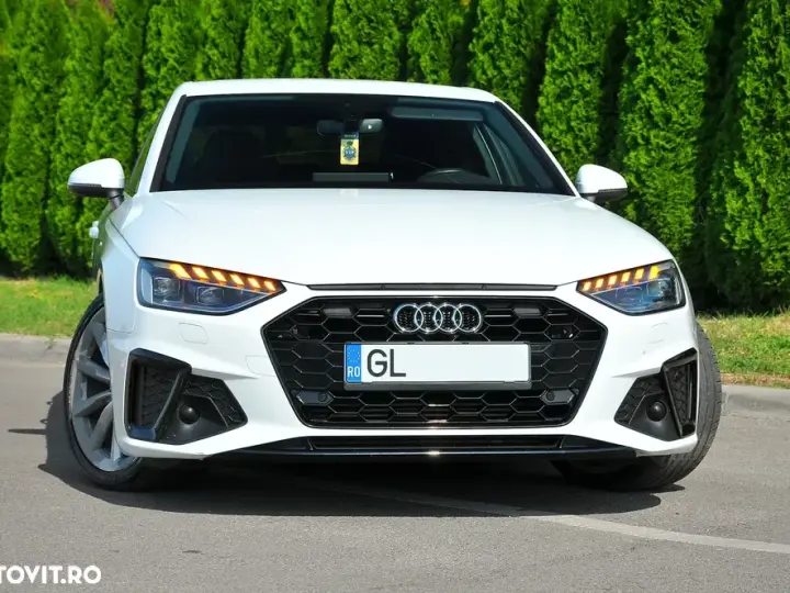 Audi A4 Limuzina B7 40 TFSI MHEV S tronic S Line