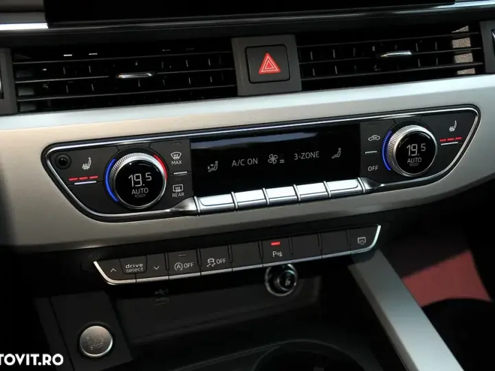 Audi A4 Limuzina B7 40 TFSI MHEV S tronic S Line