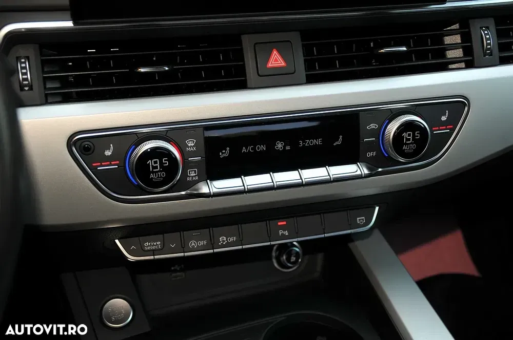 Audi A4 Limuzina B7 40 TFSI MHEV S tronic S Line — imagine 6