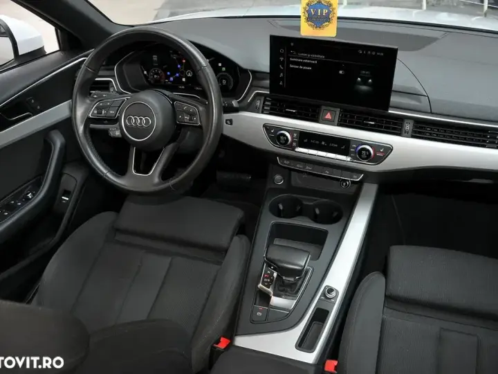 Audi A4 Limuzina B7 40 TFSI MHEV S tronic S Line