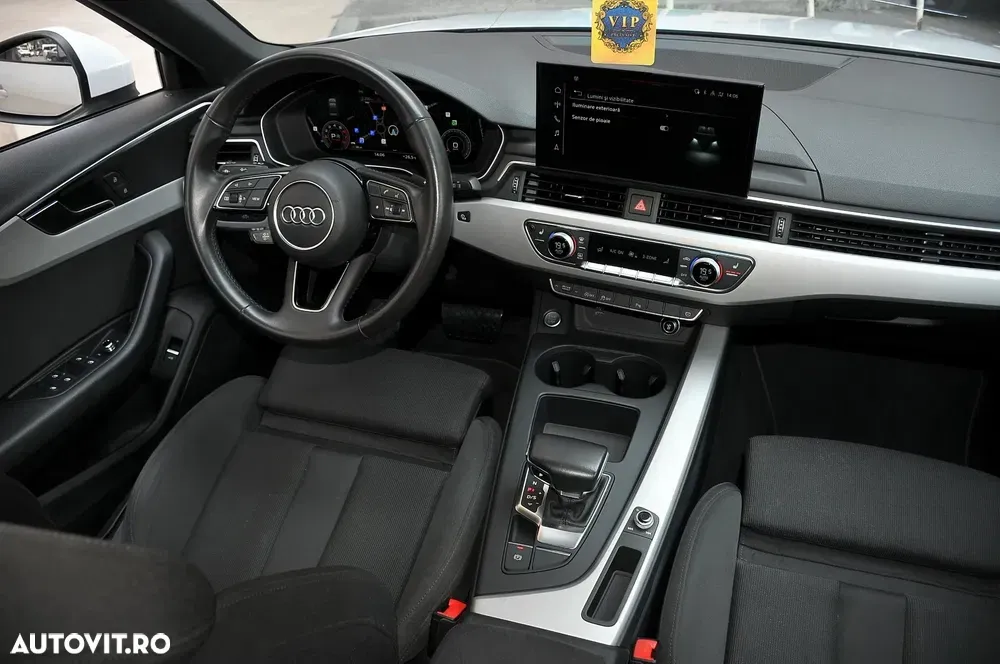 Audi A4 Limuzina B7 40 TFSI MHEV S tronic S Line — imagine 4