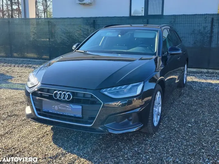 Audi A4 Avant B9 2.0 40 TDI quattro S tronic MHEV Advanced
