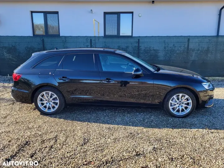 Audi A4 Avant B9 2.0 40 TDI quattro S tronic MHEV Advanced