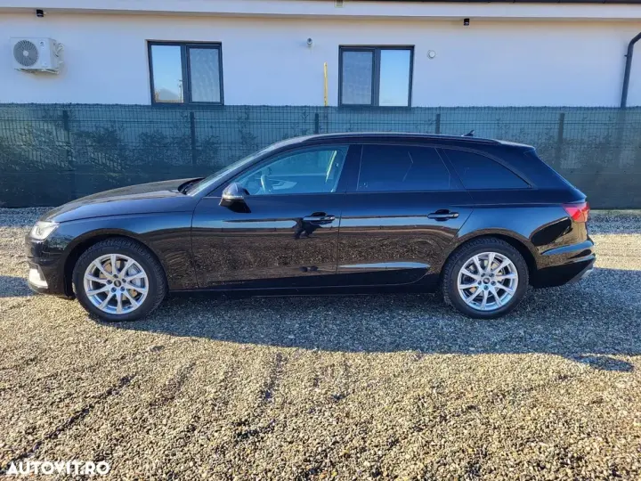 Audi A4 Avant B9 2.0 40 TDI quattro S tronic MHEV Advanced