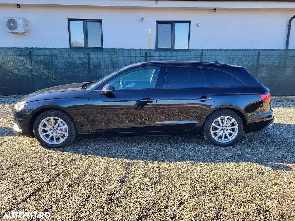 Audi A4 Avant B9 2.0 40 TDI quattro S tronic MHEV Advanced — imagine 2