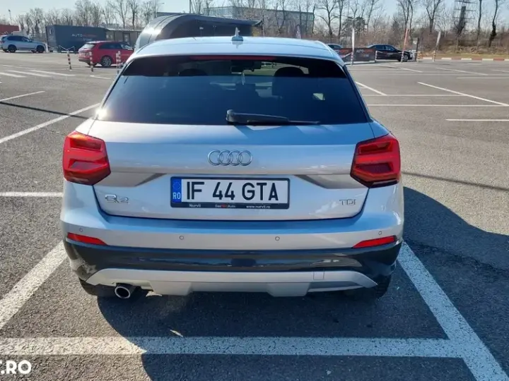 Audi Q2 1.6 30 TDI S tronic Basic