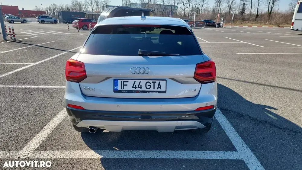 Audi Q2 1.6 30 TDI S tronic Basic — imagine 4