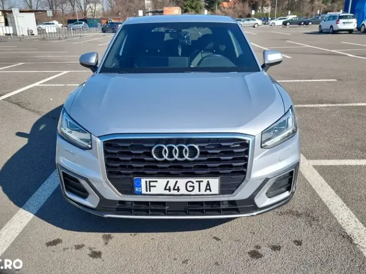 Audi Q2 1.6 30 TDI S tronic Basic