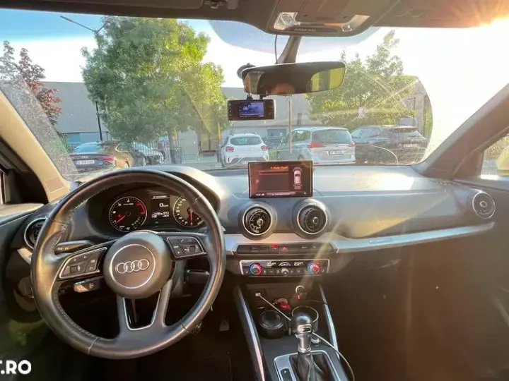 Audi Q2 1.6 30 TDI S tronic Basic