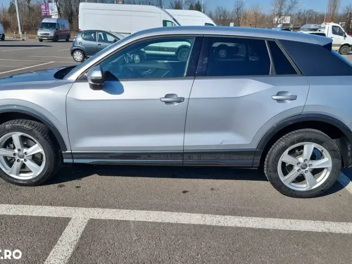 Audi Q2 1.6 30 TDI S tronic Basic