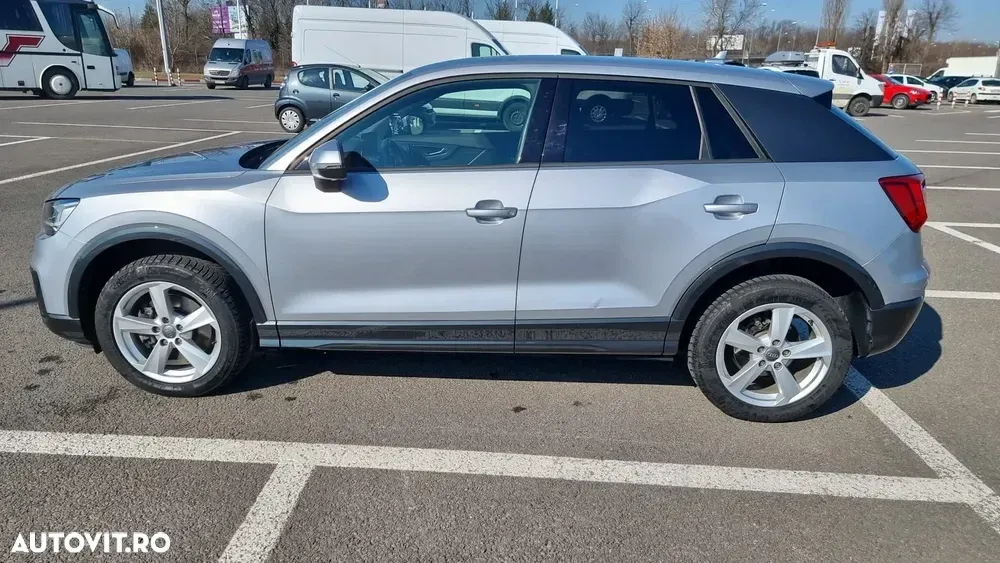Audi Q2 1.6 30 TDI S tronic Basic — imagine 3