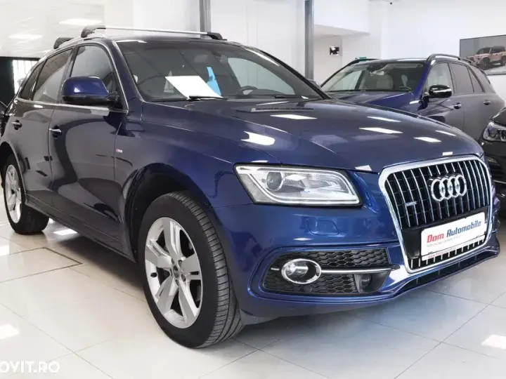 Audi Q5 8R 2.0 TDI Quattro clean