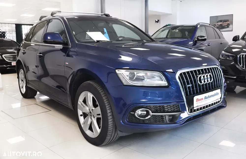 Audi Q5 8R 2.0 TDI Quattro clean — imagine 4