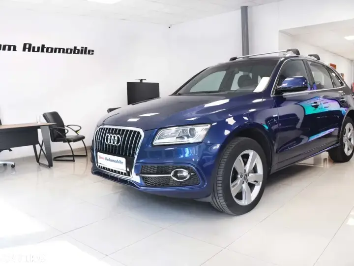 Audi Q5 8R 2.0 TDI Quattro clean
