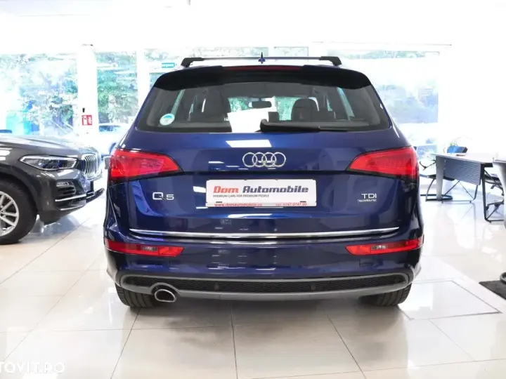 Audi Q5 8R 2.0 TDI Quattro clean