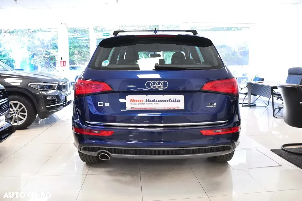 Audi Q5 8R 2.0 TDI Quattro clean — imagine 6