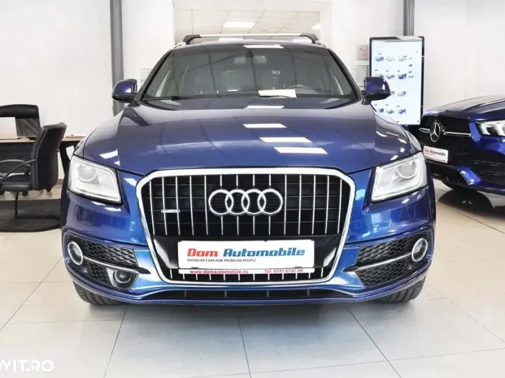 Audi Q5 8R 2.0 TDI Quattro clean