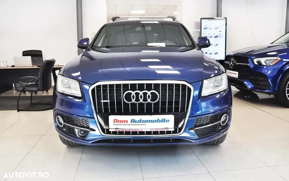 Audi Q5 8R 2.0 TDI Quattro clean — imagine 3